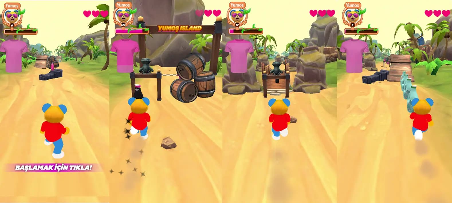 How We Created a Custom Playable Game for Unilever’s Yumoş