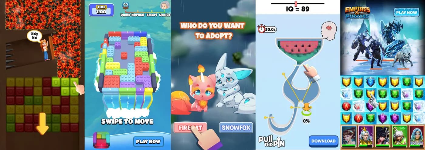 Powering Playable Ad Success for Zynga and Its Leading Game Studios